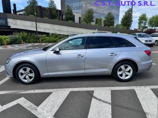 AUDI A4 usata, con Boardcomputer