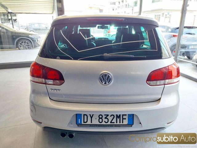 VOLKSWAGEN Golf usata, con Alzacristalli elettrici