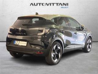 RENAULT Captur usata, con Alzacristalli elettrici