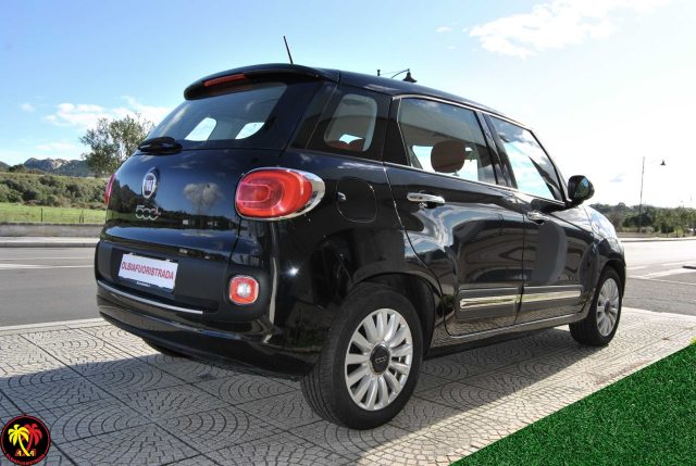 FIAT 500L usata, con Servosterzo