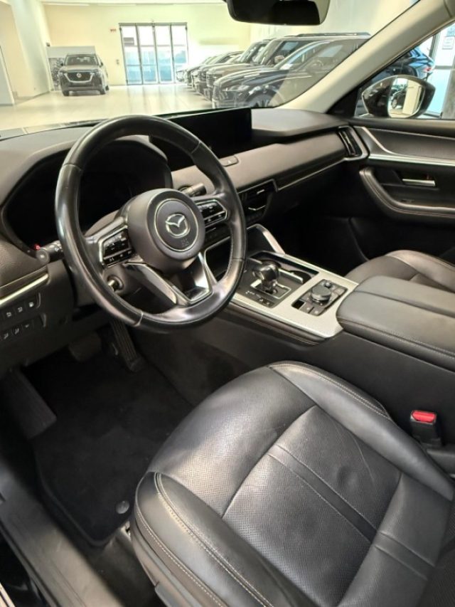 MAZDA CX-60 usata, con Antifurto