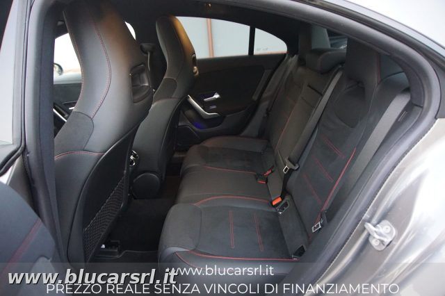 MERCEDES-BENZ CLA 220 usata, con Servosterzo