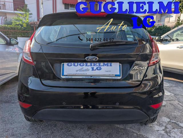 FORD Fiesta usata, con Climatizzatore