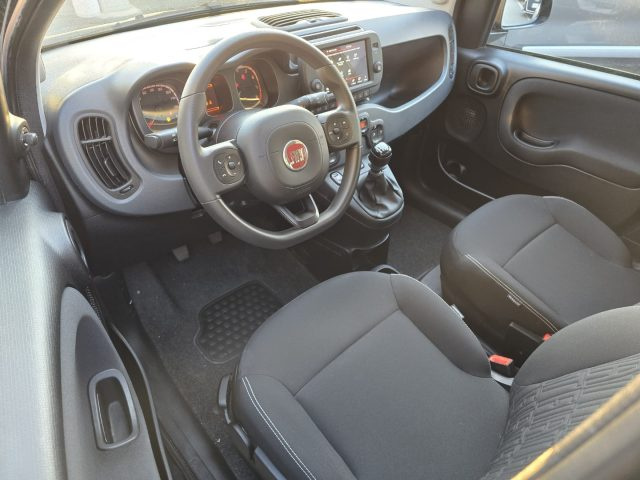 FIAT Panda Cross usata, con Servosterzo