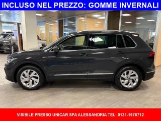 VOLKSWAGEN Tiguan usata, con Cronologia tagliandi