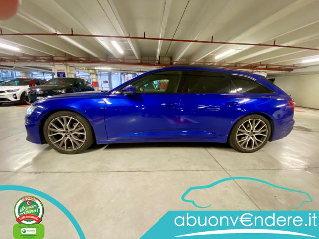AUDI A6 usata, con Airbag Passeggero