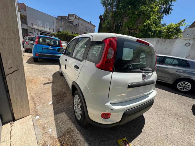 FIAT Panda usata, con Antifurto