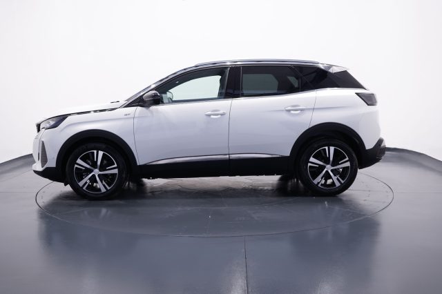 PEUGEOT 3008 usata, con Airbag laterali