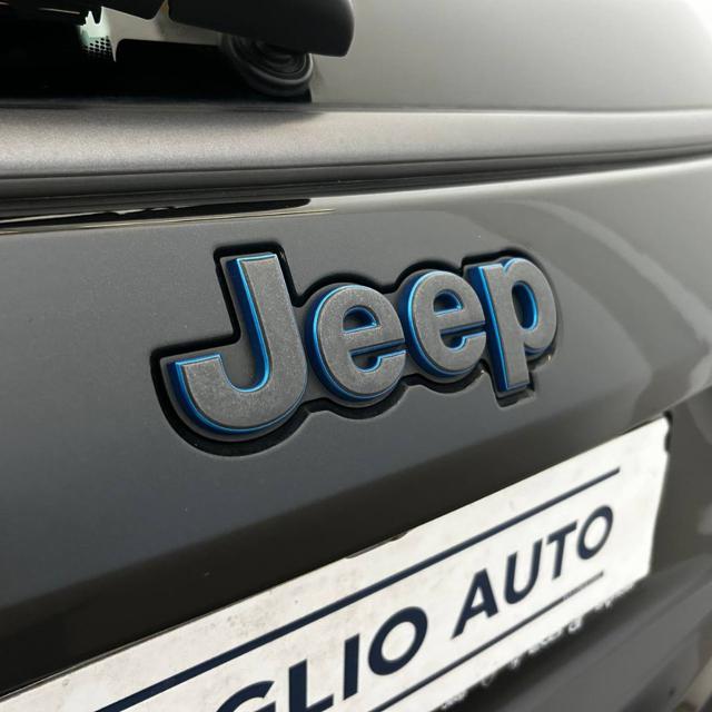 JEEP Compass usata, con Sensore di luce