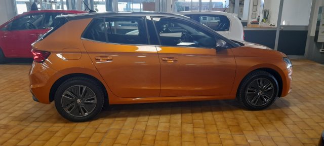 SKODA Fabia usata, con Chiusura centralizzata