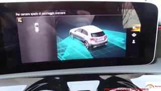 MERCEDES-BENZ A 180 usata, con Pacchetto sportivo