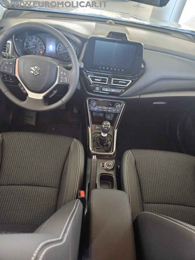 SUZUKI S-Cross usata, con Airbag testa