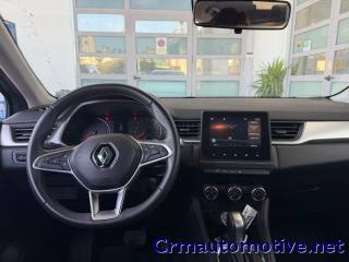 RENAULT Captur usata, con Specchietti laterali elettrici