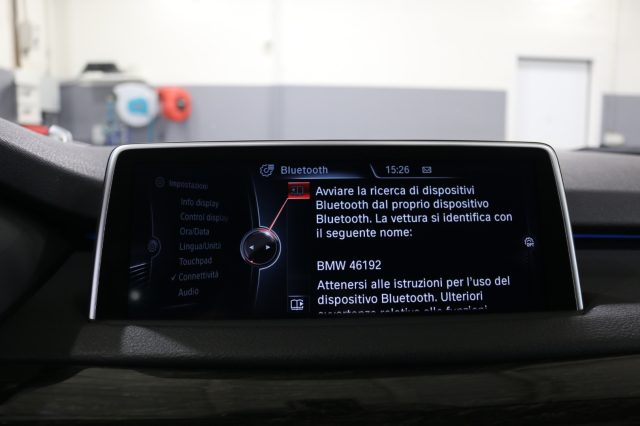 BMW X5 usata, con Fendinebbia