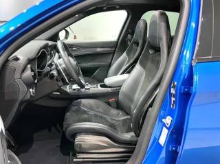 ALFA ROMEO Stelvio usata, con Cruise Control