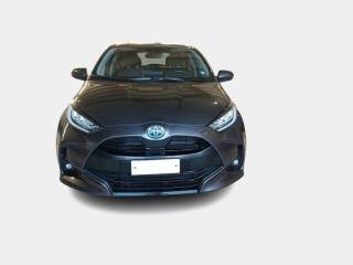 TOYOTA Yaris usata, con Climatizzatore