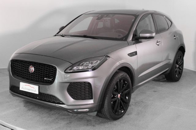 JAGUAR E-Pace usata, con ABS