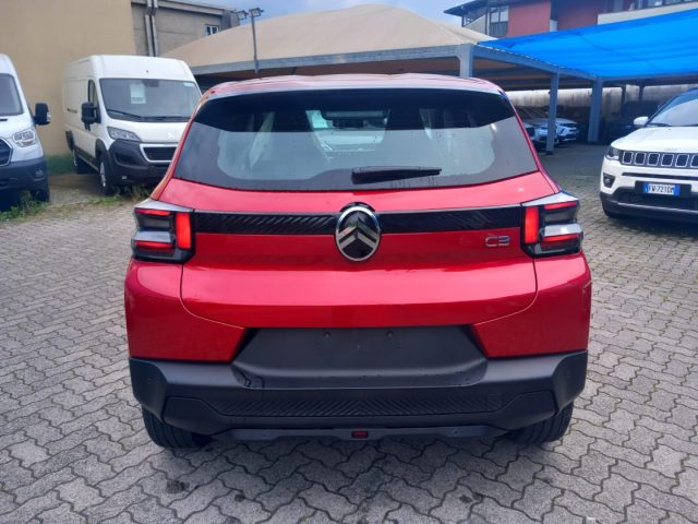 CITROEN C3 usata, con Chiusura centralizzata