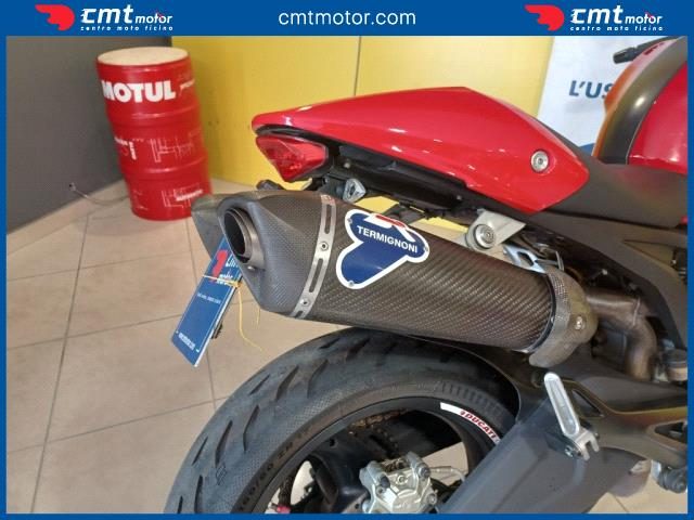 DUCATI Monster 696 usata 4