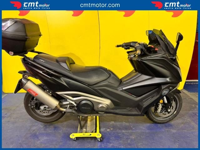 KYMCO AK 550 usata 0