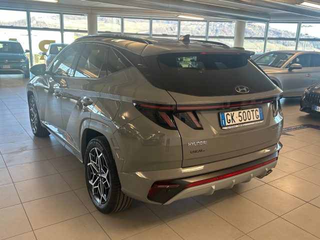 HYUNDAI Tucson usata, con Alzacristalli elettrici