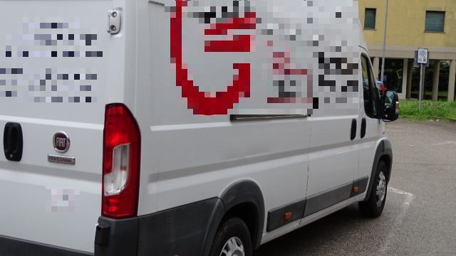 FIAT Ducato usata 34