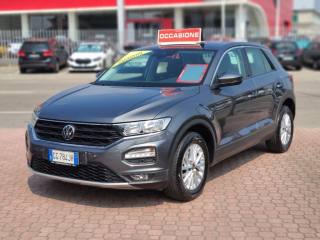 VOLKSWAGEN T-Roc usata, con Immobilizzatore elettronico