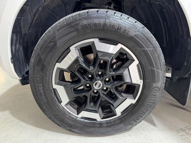 NISSAN Navara usata, con Autoradio