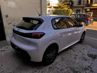PEUGEOT 208 usata, con Airbag Passeggero