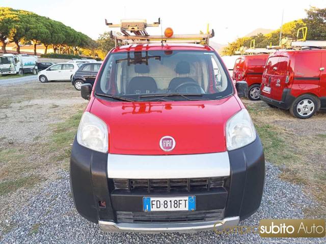 FIAT Fiorino usata, con ABS