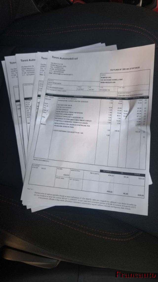 JEEP Renegade usata, con Cruise Control