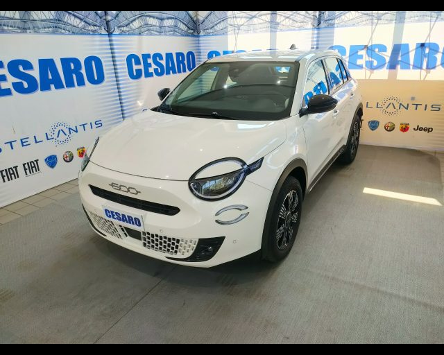 FIAT 600 usata, con Cerchi in lega