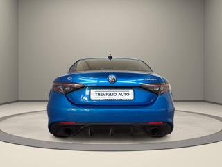 ALFA ROMEO Giulia usata, con Autoradio