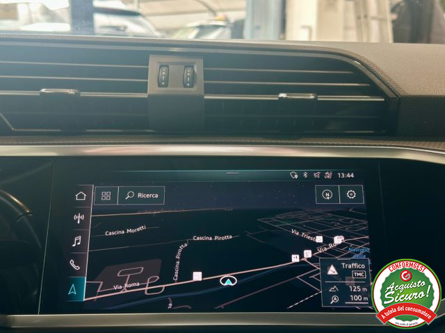 AUDI Q3 usata, con Regolazione elettrica sedili