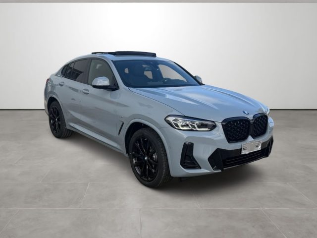 BMW X4 usata, con Airbag laterali