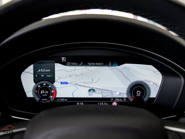 AUDI A4 allroad usata, con Boardcomputer
