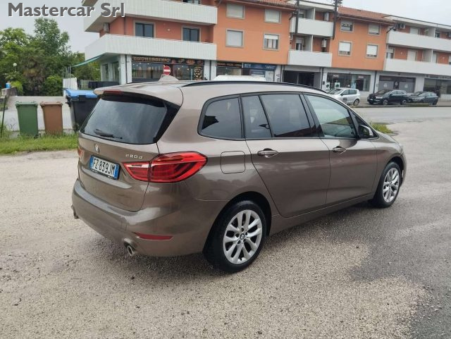 BMW 220 usata, con Chiusura centralizzata