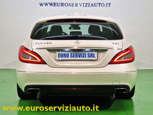 MERCEDES-BENZ CLS 250 usata 52