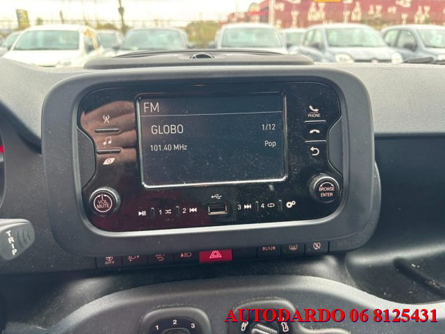 FIAT Panda usata, con Airbag