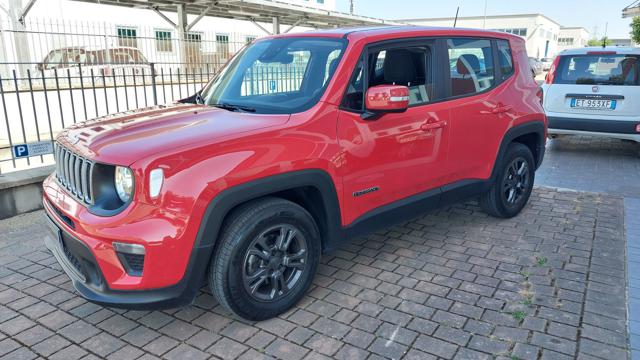 JEEP Renegade usata, con Airbag laterali