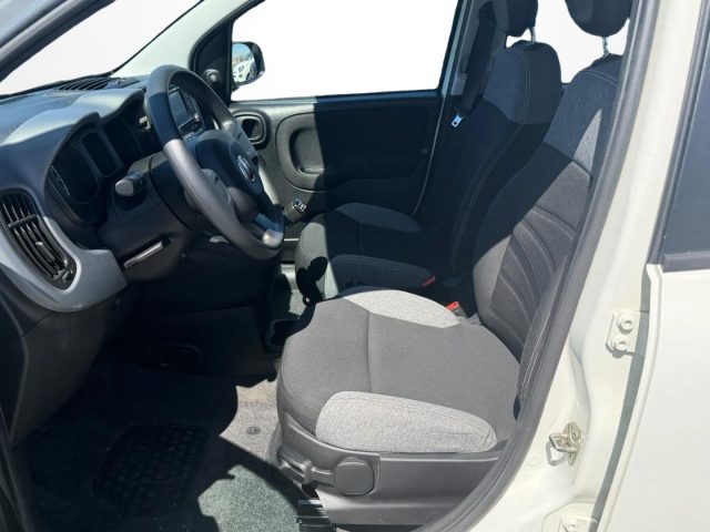 FIAT Panda usata, con Immobilizzatore elettronico
