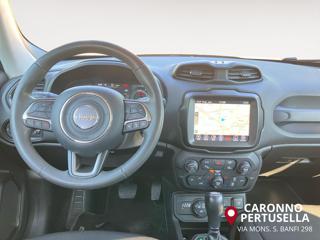JEEP Renegade usata, con Fendinebbia