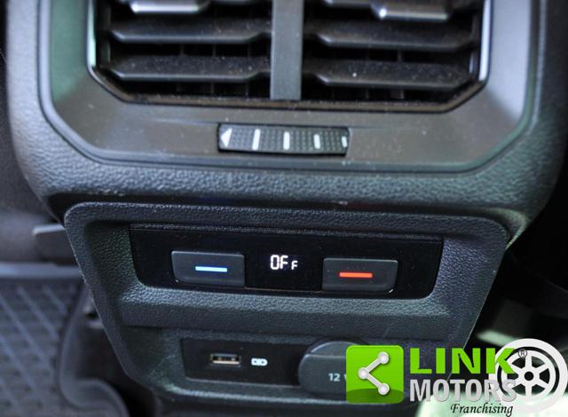 VOLKSWAGEN Tiguan usata, con Climatizzatore