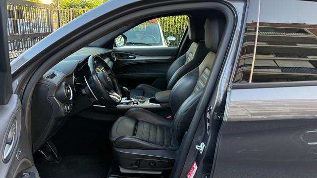 ALFA ROMEO Stelvio usata, con Controllo trazione