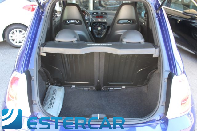 ABARTH 595 usata, con MP3
