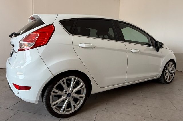 FORD Fiesta usata 8