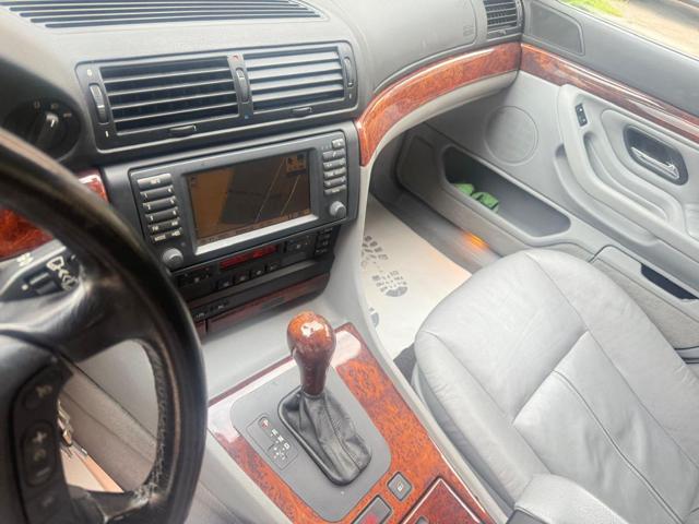 BMW 730 usata, con Airbag testa