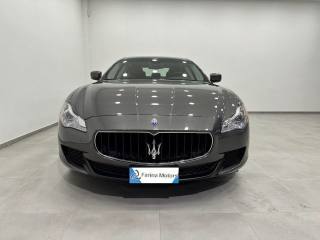 MASERATI Quattroporte usata, con Airbag