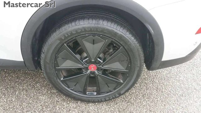 DS AUTOMOBILES DS 7 usata, con Sedili riscaldati