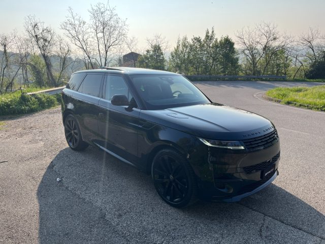LAND ROVER Range Rover Sport usata, con Park Distance Control